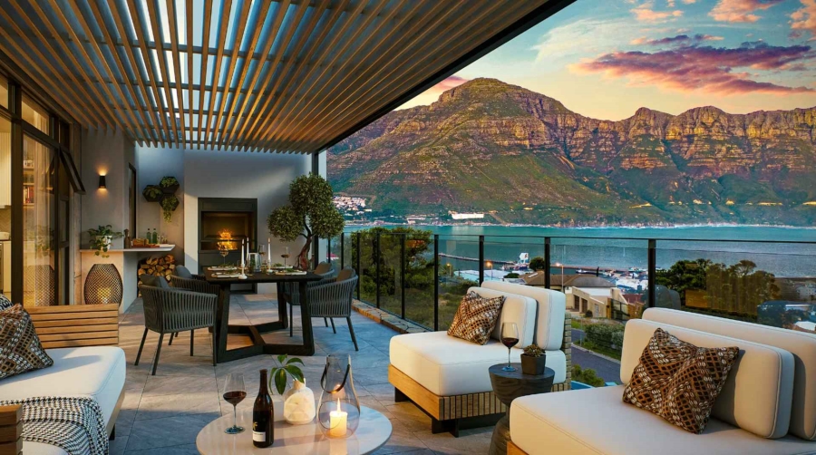 2 Bedroom Property for Sale in Hout Bay Western Cape